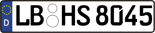 LB-HS8045