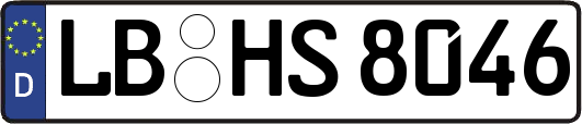LB-HS8046