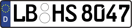 LB-HS8047