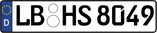 LB-HS8049