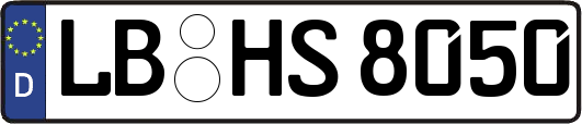 LB-HS8050