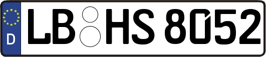 LB-HS8052