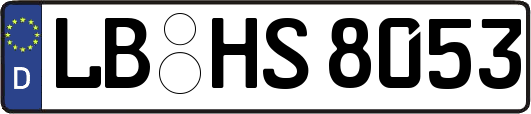 LB-HS8053