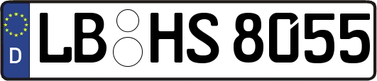 LB-HS8055