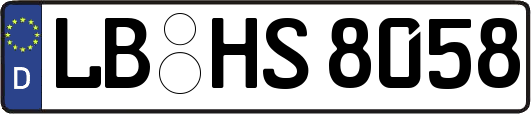 LB-HS8058
