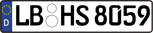 LB-HS8059