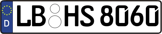 LB-HS8060