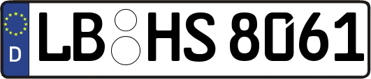 LB-HS8061