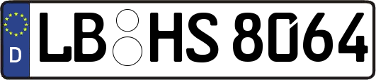 LB-HS8064
