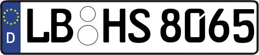 LB-HS8065