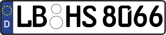 LB-HS8066