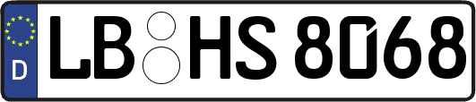 LB-HS8068