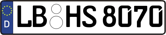 LB-HS8070