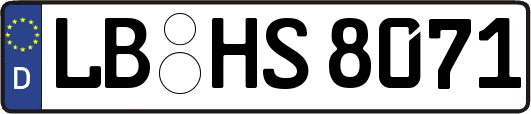 LB-HS8071