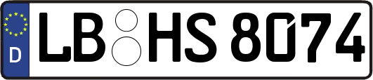 LB-HS8074