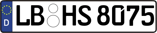LB-HS8075