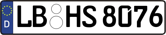 LB-HS8076