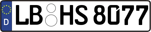 LB-HS8077