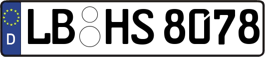 LB-HS8078
