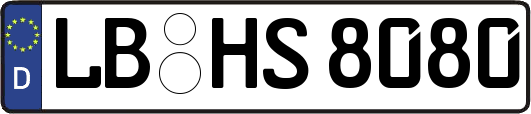 LB-HS8080