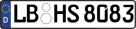 LB-HS8083