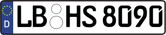 LB-HS8090
