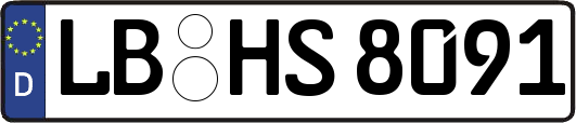 LB-HS8091