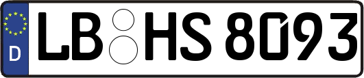 LB-HS8093
