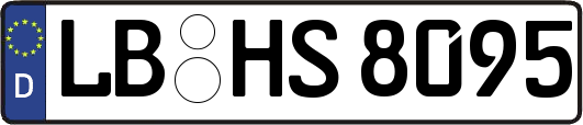 LB-HS8095