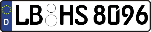 LB-HS8096
