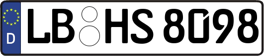 LB-HS8098