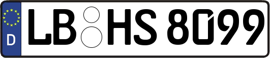 LB-HS8099