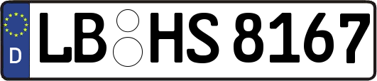LB-HS8167