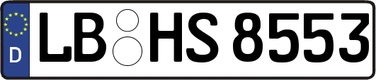 LB-HS8553