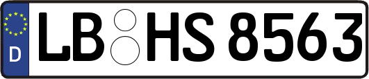 LB-HS8563