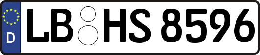 LB-HS8596