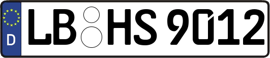 LB-HS9012