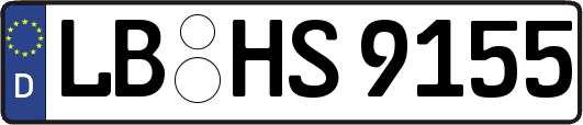 LB-HS9155