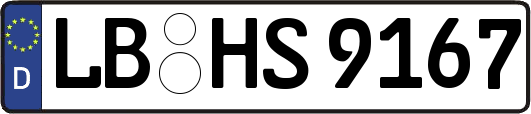 LB-HS9167