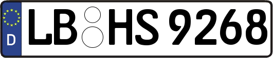 LB-HS9268