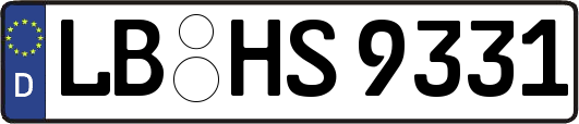 LB-HS9331