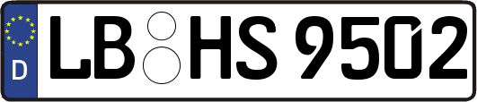 LB-HS9502