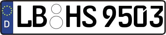 LB-HS9503