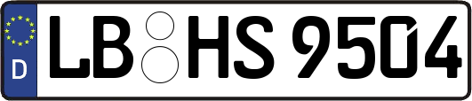 LB-HS9504
