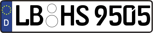 LB-HS9505