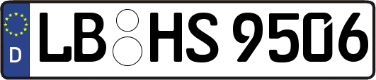 LB-HS9506