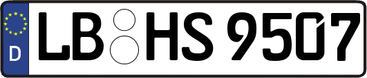LB-HS9507