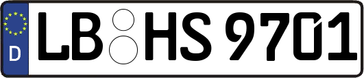 LB-HS9701
