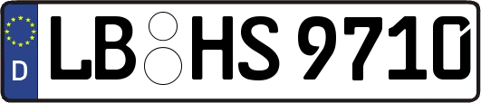 LB-HS9710