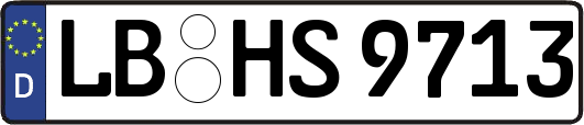 LB-HS9713